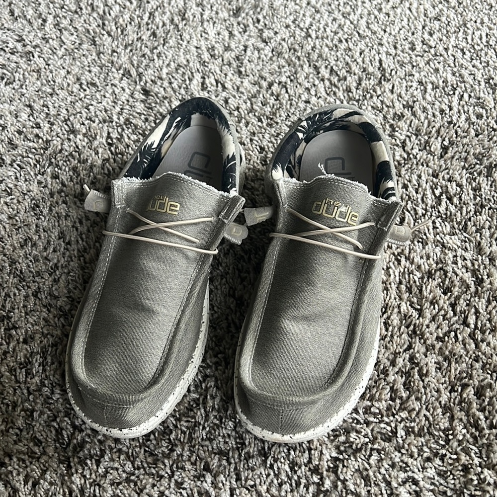 Hey dude shoes